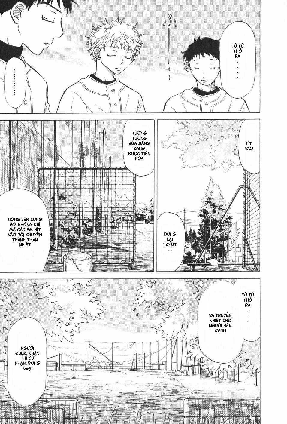 Ookiku Furikabutte - Chapter 6 - Trang 32