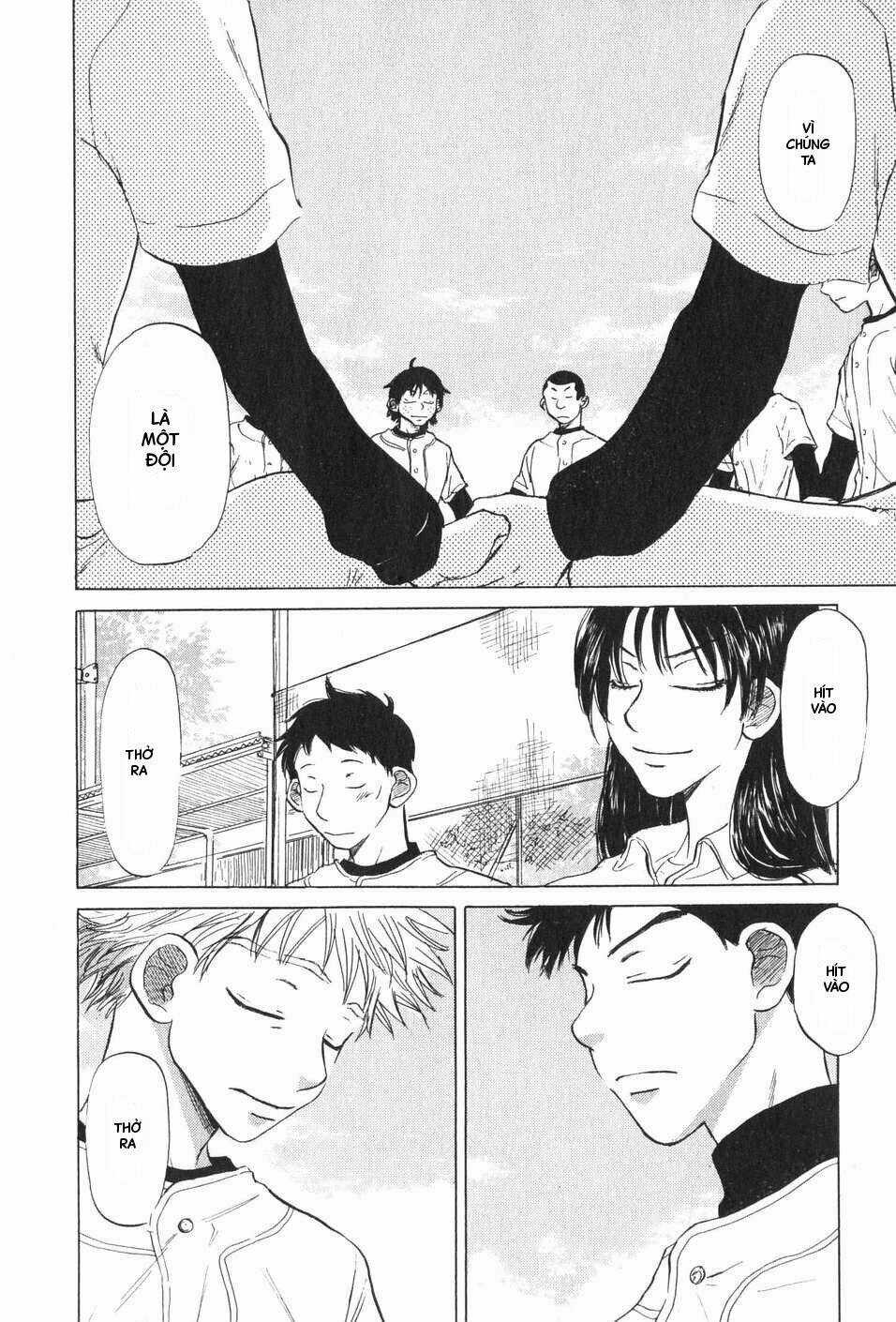 Ookiku Furikabutte - Chapter 6 - Trang 33