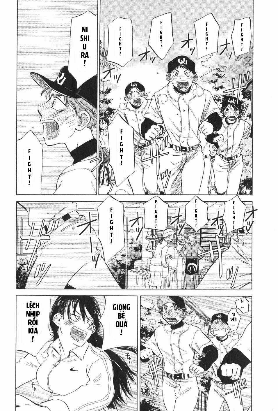 Ookiku Furikabutte - Chapter 6 - Trang 36