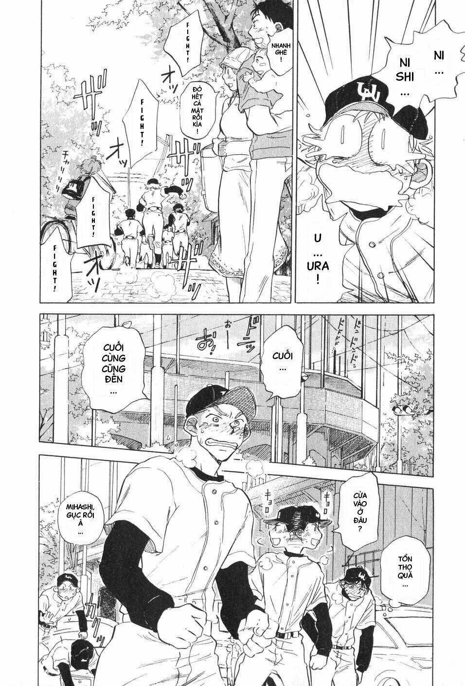 Ookiku Furikabutte - Chapter 6 - Trang 37