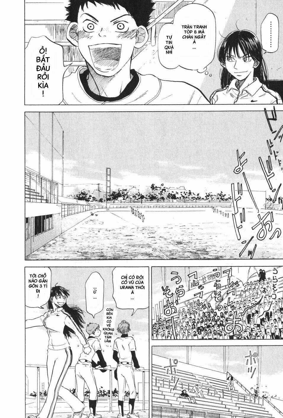 Ookiku Furikabutte - Chapter 6 - Trang 39