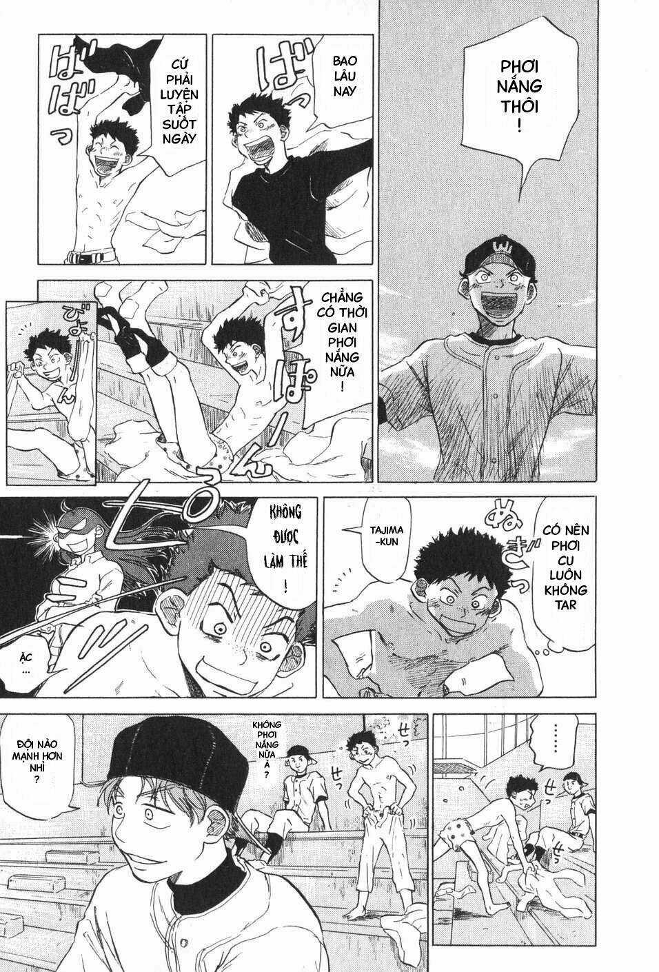 Ookiku Furikabutte - Chapter 6 - Trang 40