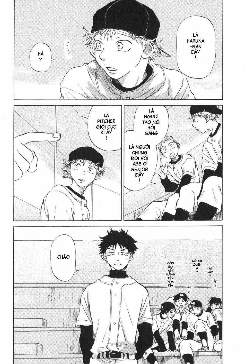 Ookiku Furikabutte - Chapter 6 - Trang 44