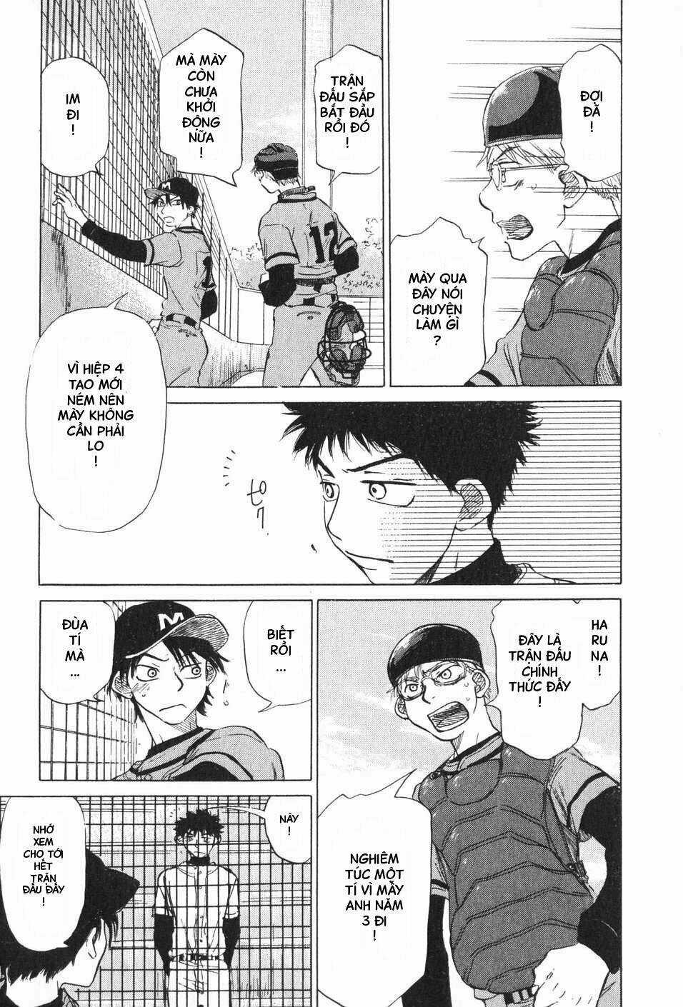 Ookiku Furikabutte - Chapter 6 - Trang 46