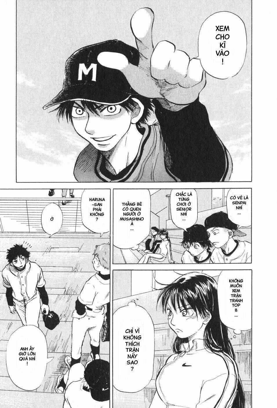 Ookiku Furikabutte - Chapter 6 - Trang 48