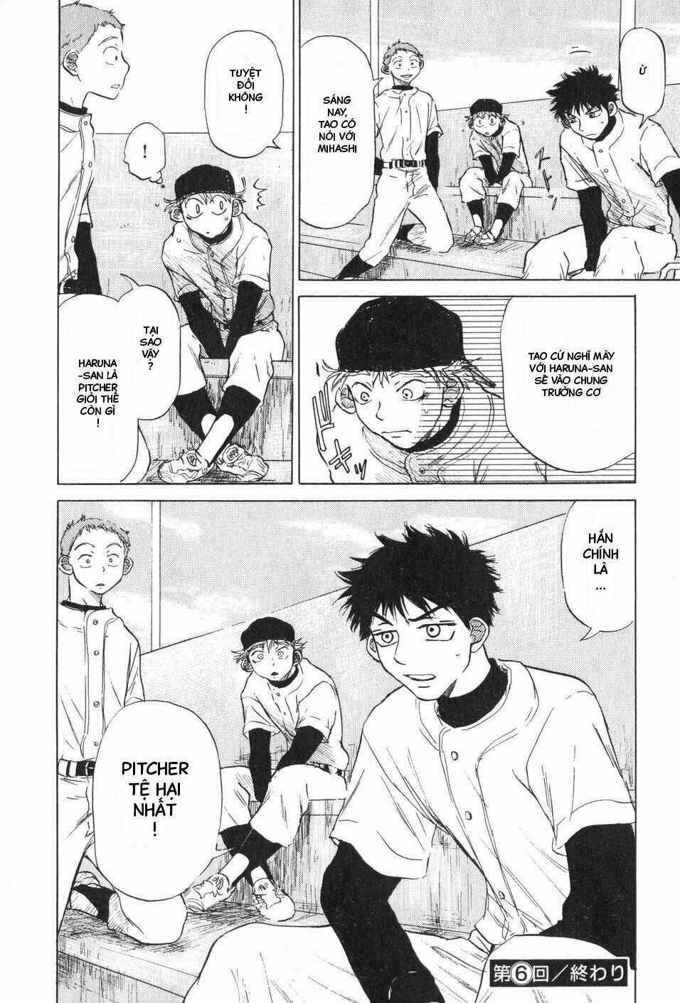 Ookiku Furikabutte - Chapter 6 - Trang 49