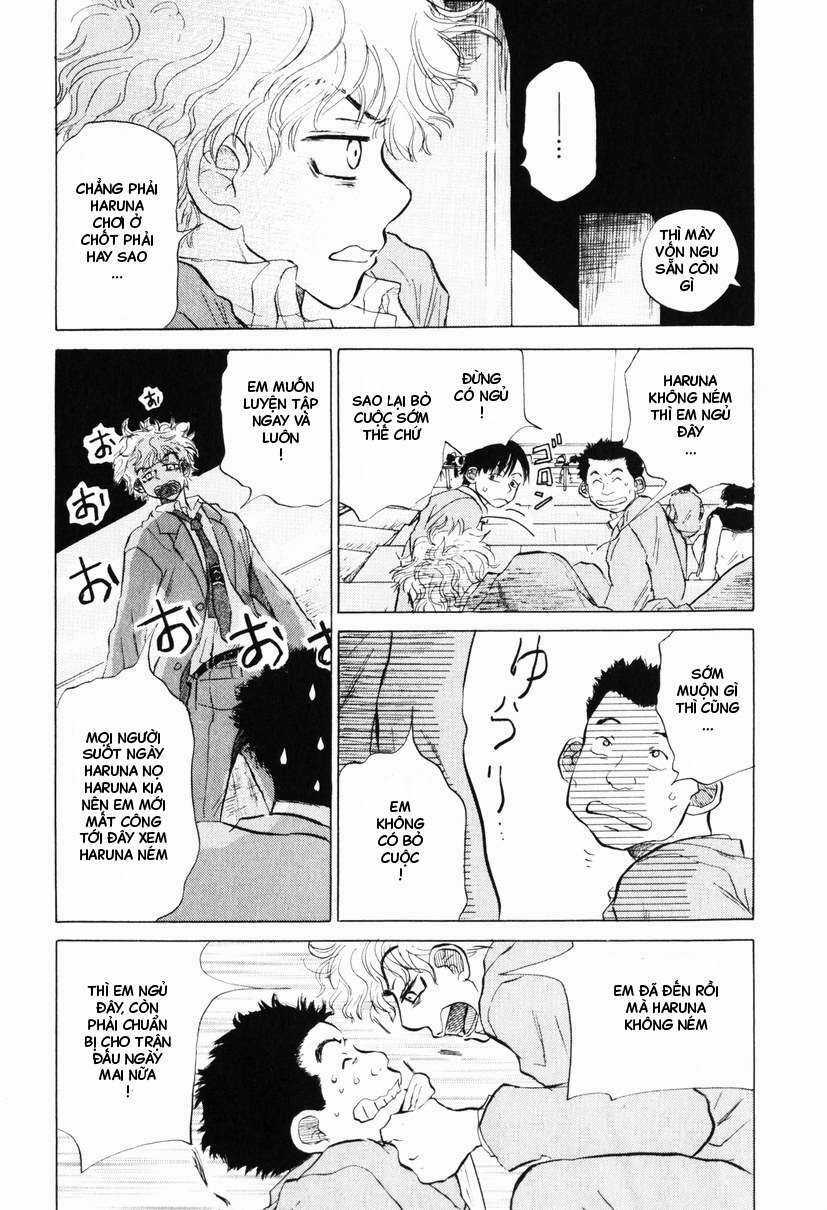 Ookiku Furikabutte - Chapter 7 - Trang 11