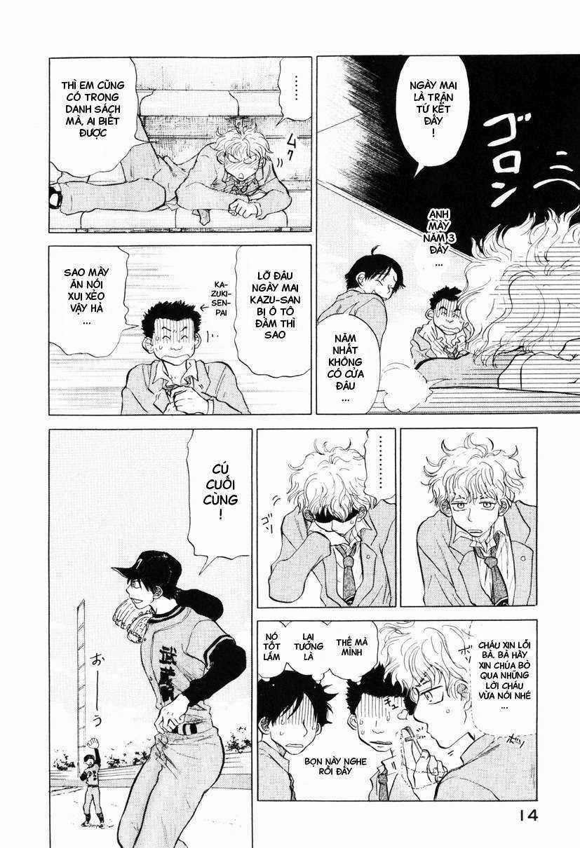 Ookiku Furikabutte - Chapter 7 - Trang 12