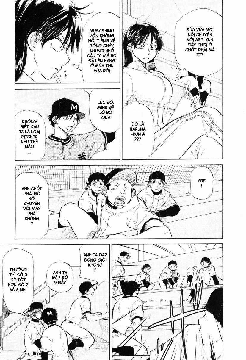 Ookiku Furikabutte - Chapter 7 - Trang 13