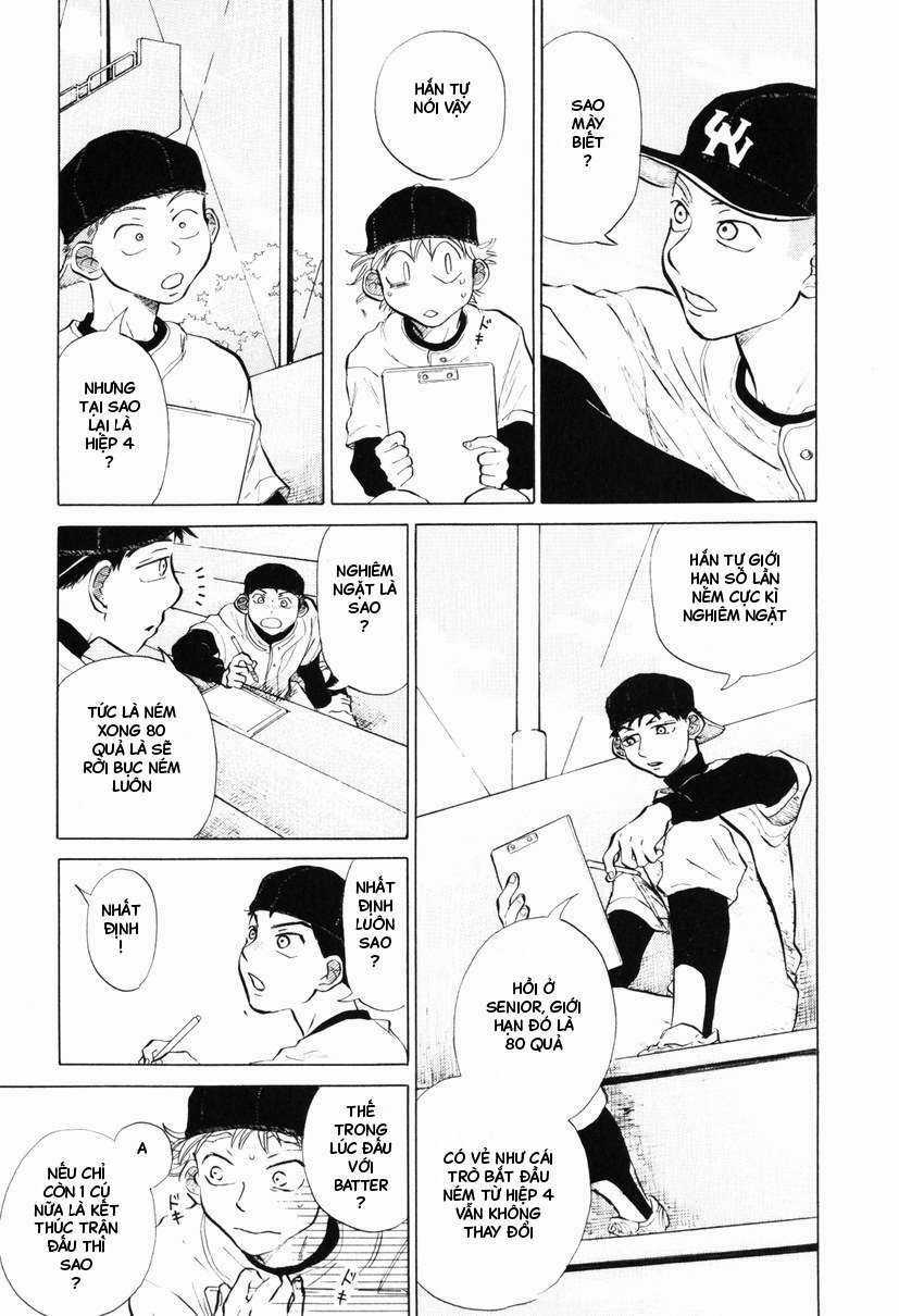 Ookiku Furikabutte - Chapter 7 - Trang 15