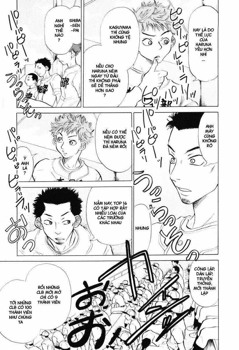 Ookiku Furikabutte - Chapter 7 - Trang 19