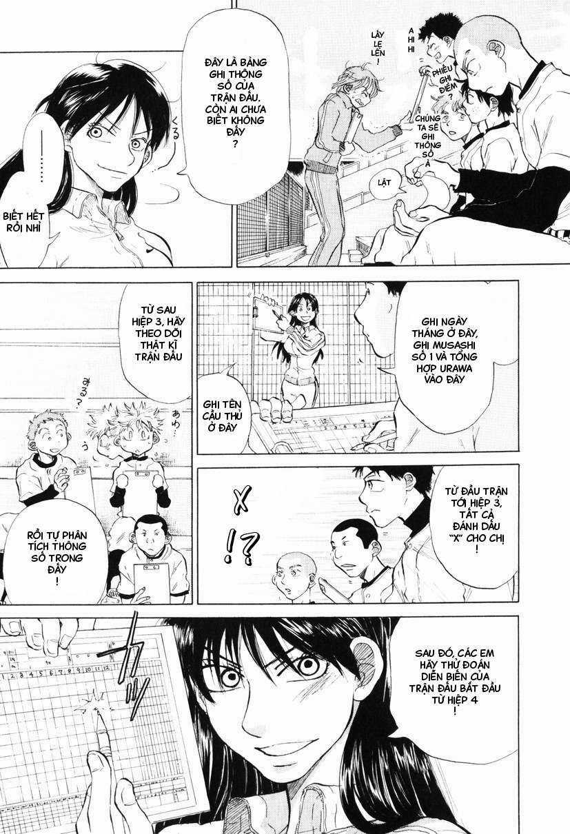 Ookiku Furikabutte - Chapter 7 - Trang 3