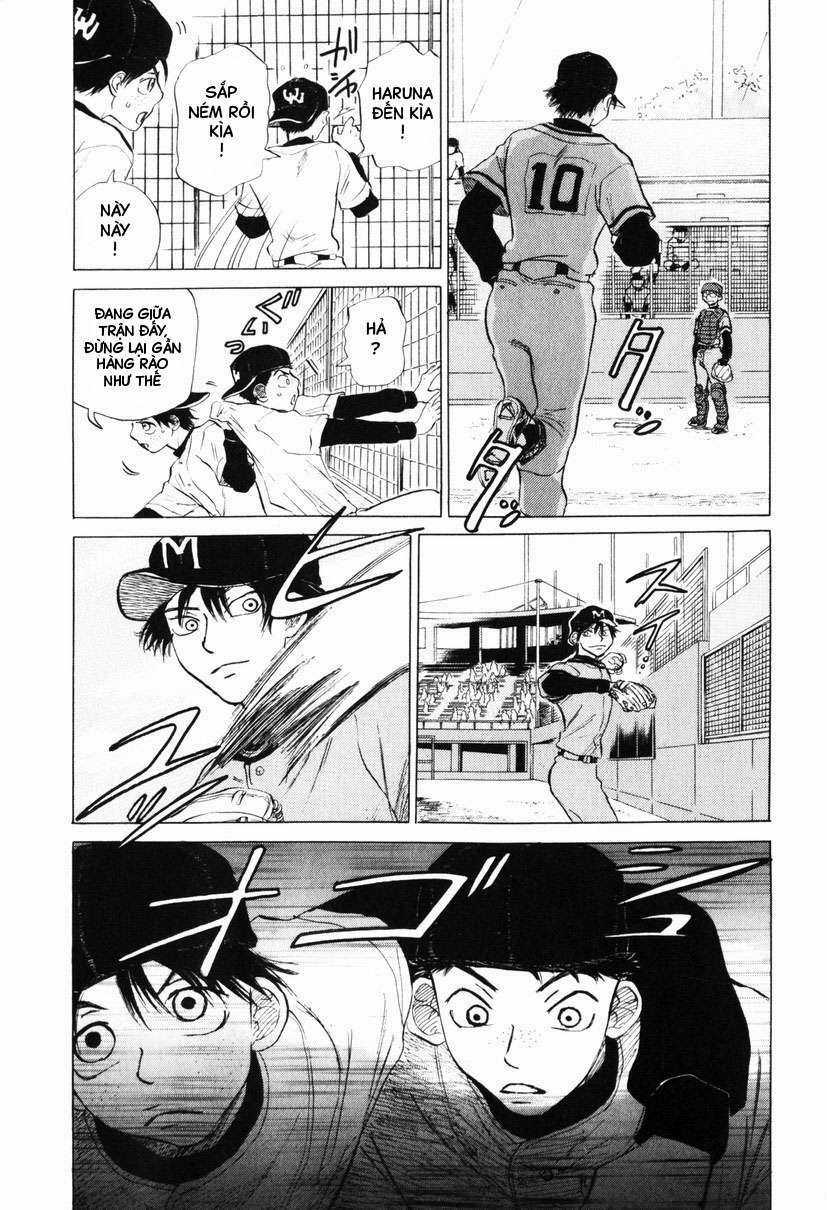 Ookiku Furikabutte - Chapter 7 - Trang 22