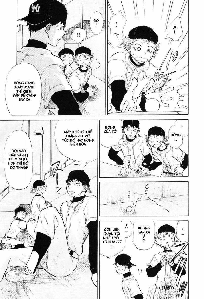 Ookiku Furikabutte - Chapter 7 - Trang 27