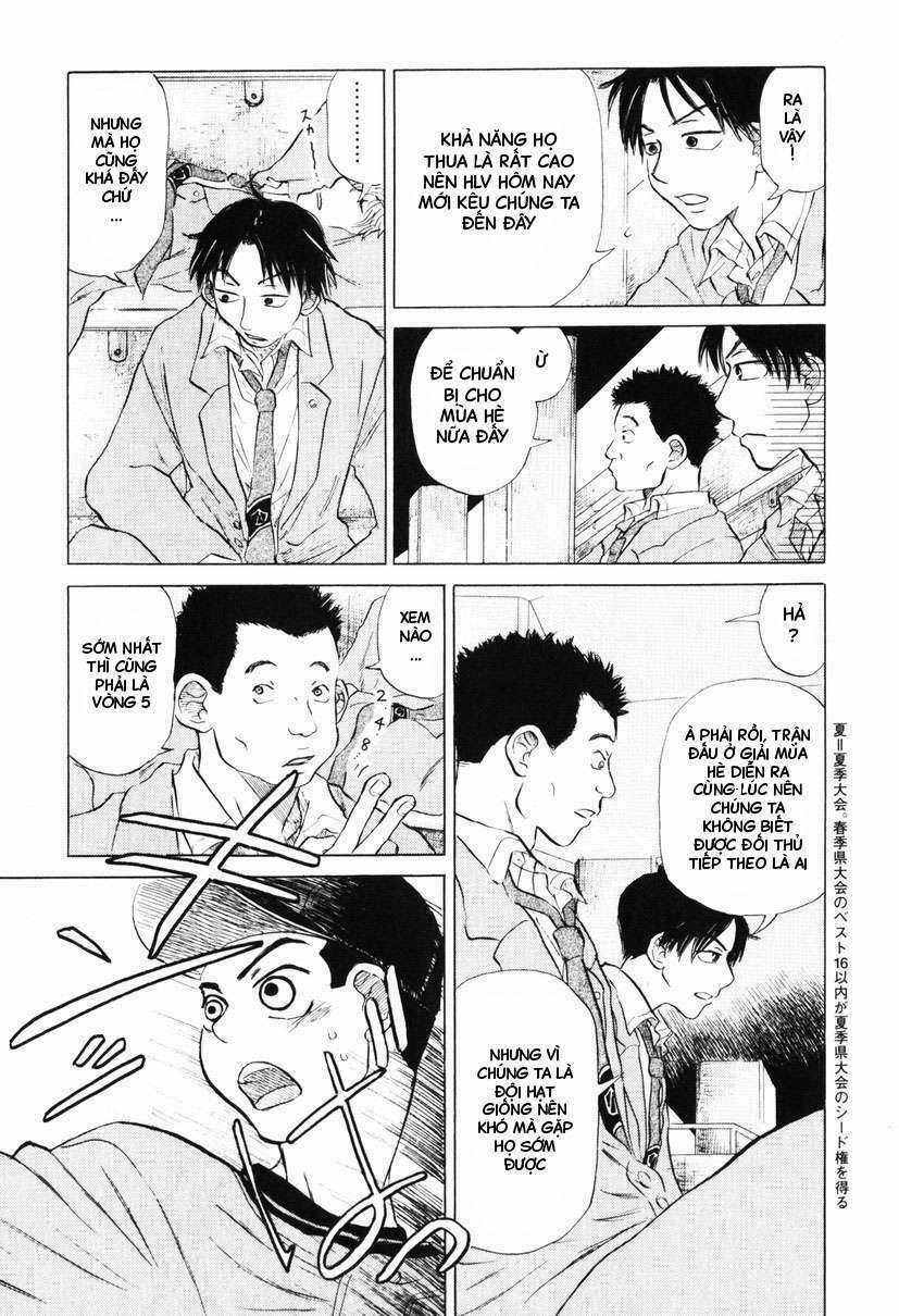 Ookiku Furikabutte - Chapter 7 - Trang 31