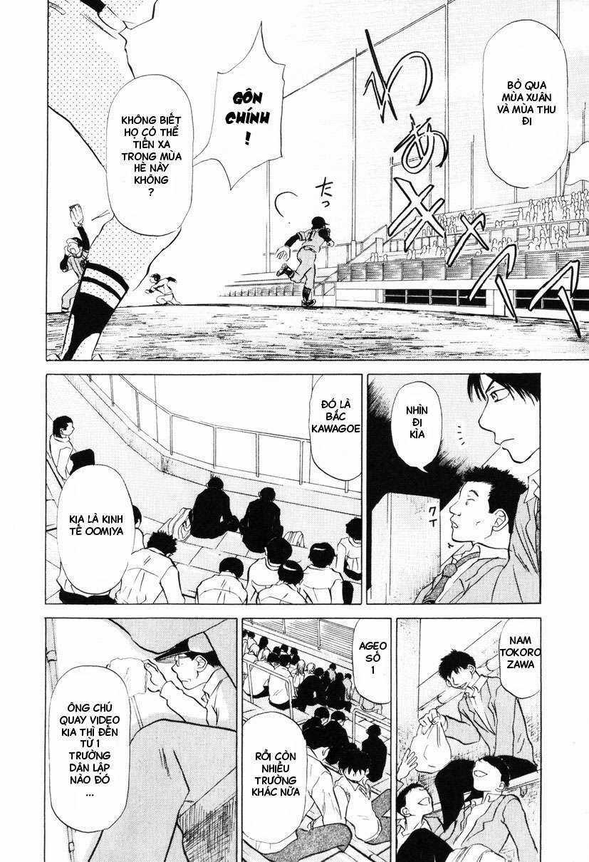 Ookiku Furikabutte - Chapter 7 - Trang 32