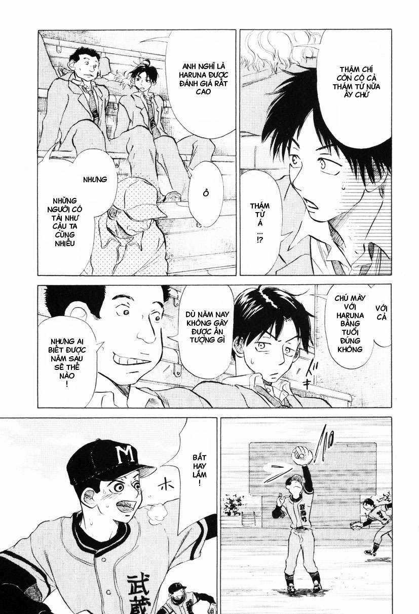 Ookiku Furikabutte - Chapter 7 - Trang 33