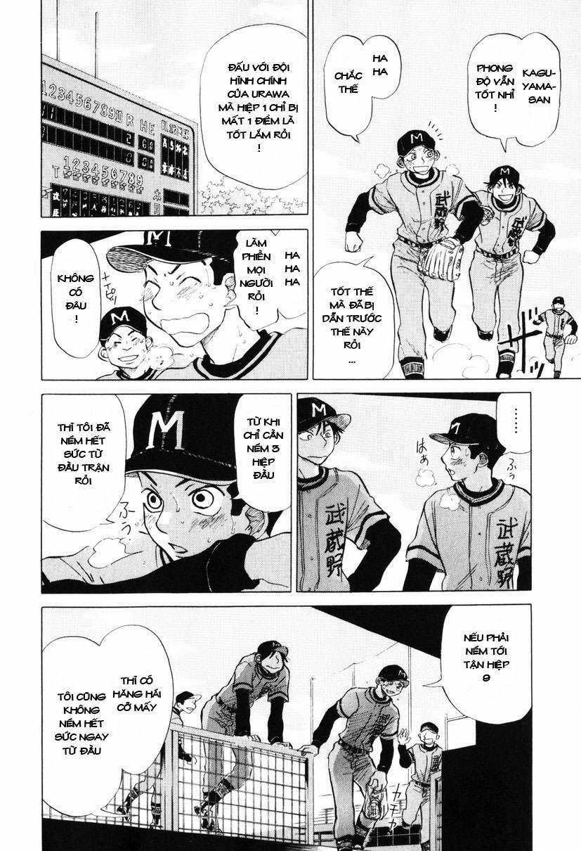 Ookiku Furikabutte - Chapter 7 - Trang 34