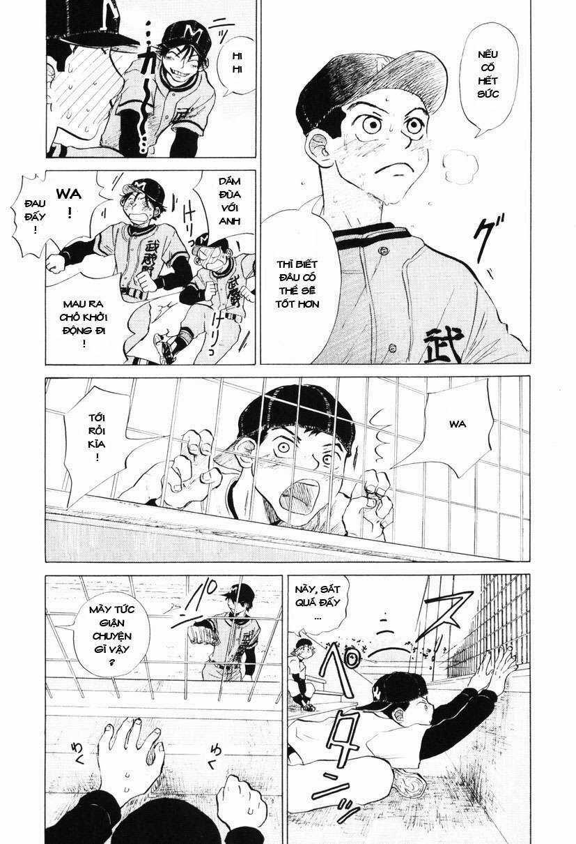 Ookiku Furikabutte - Chapter 7 - Trang 35