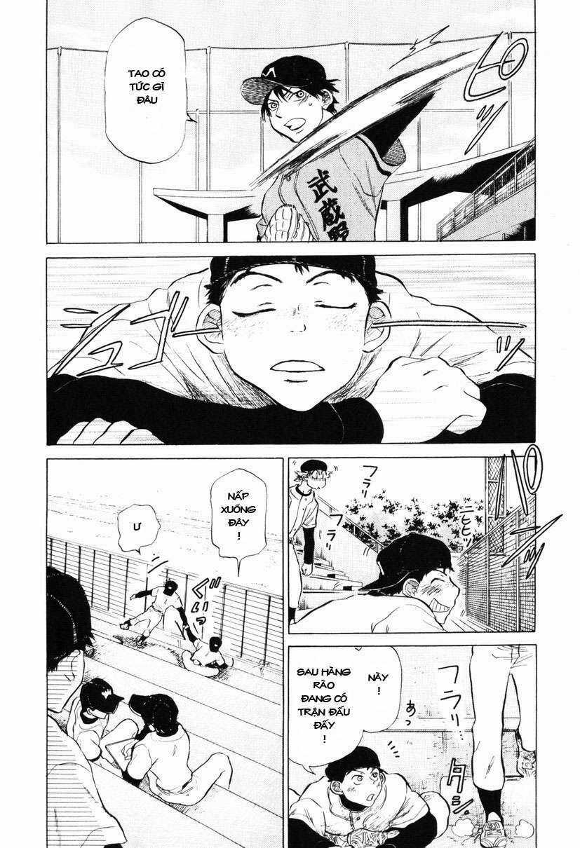 Ookiku Furikabutte - Chapter 7 - Trang 36