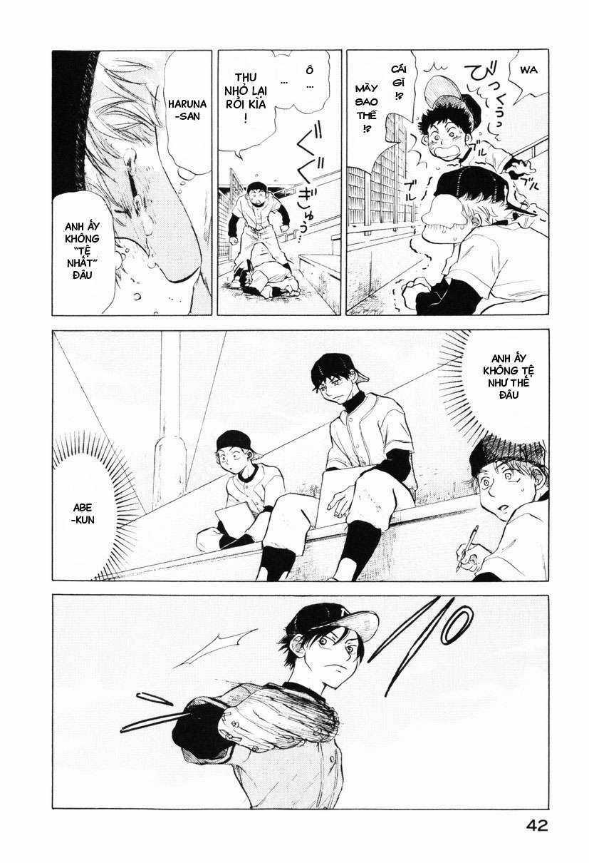 Ookiku Furikabutte - Chapter 7 - Trang 40