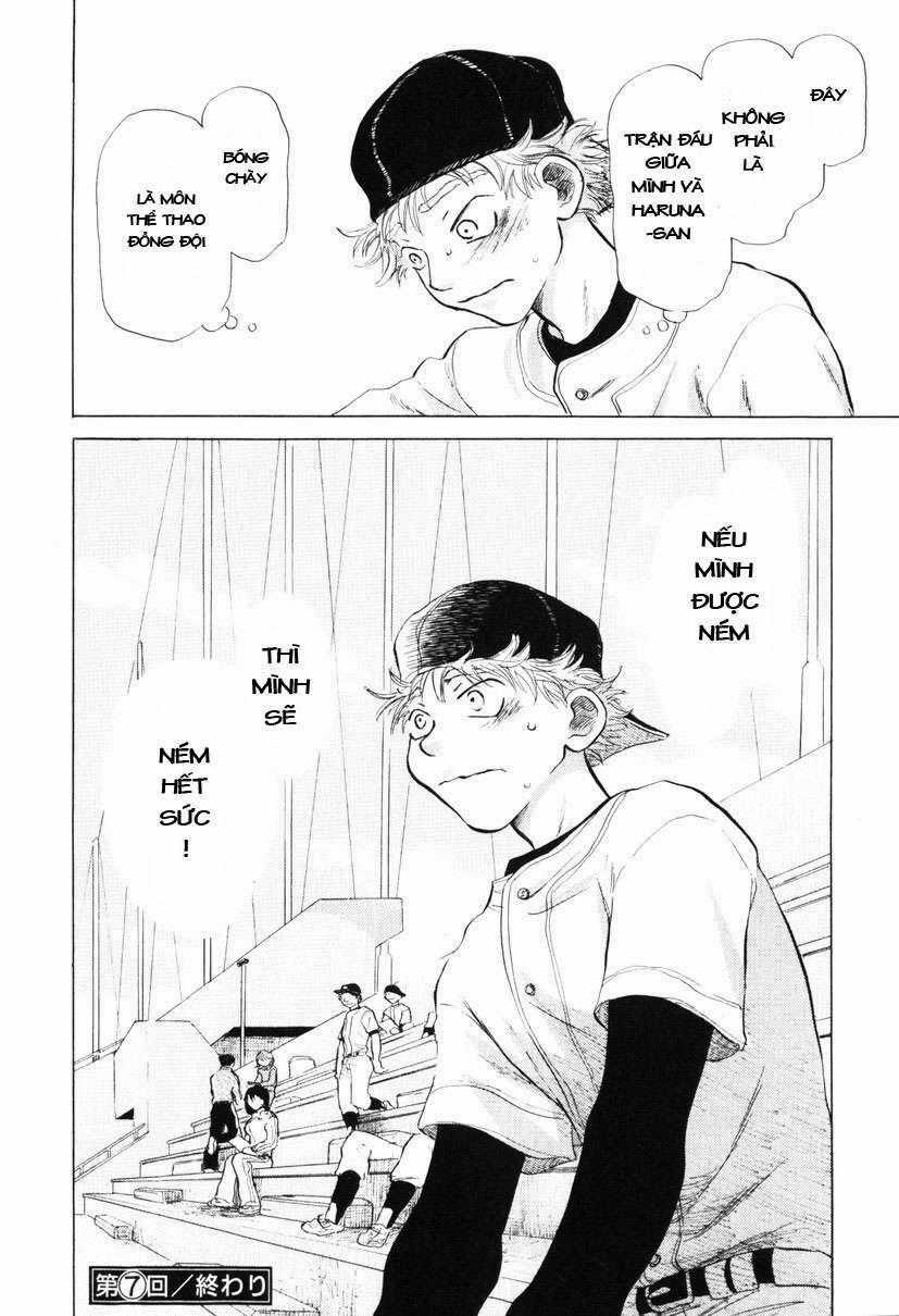 Ookiku Furikabutte - Chapter 7 - Trang 46