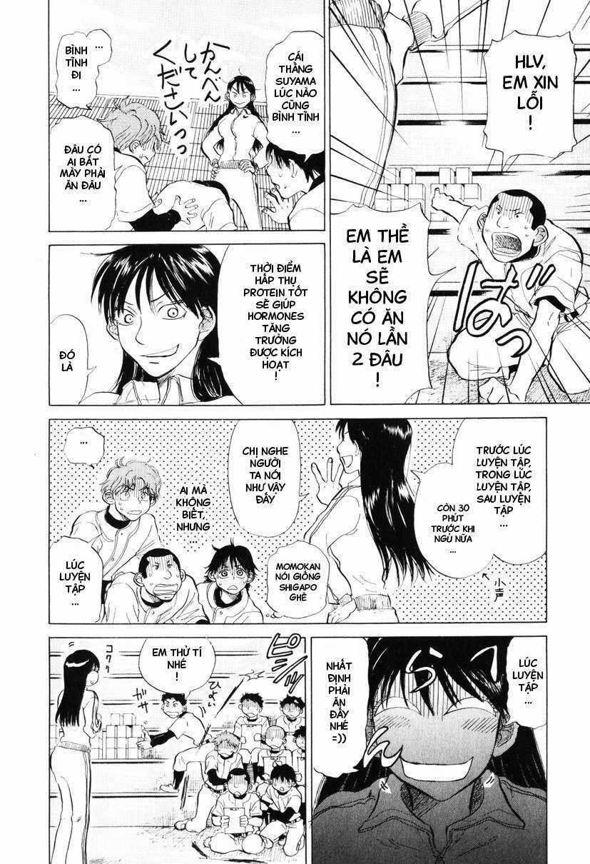 Ookiku Furikabutte - Chapter 7 - Trang 6