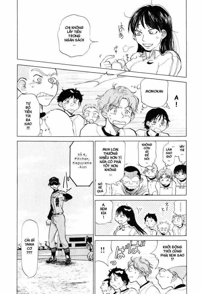 Ookiku Furikabutte - Chapter 7 - Trang 8