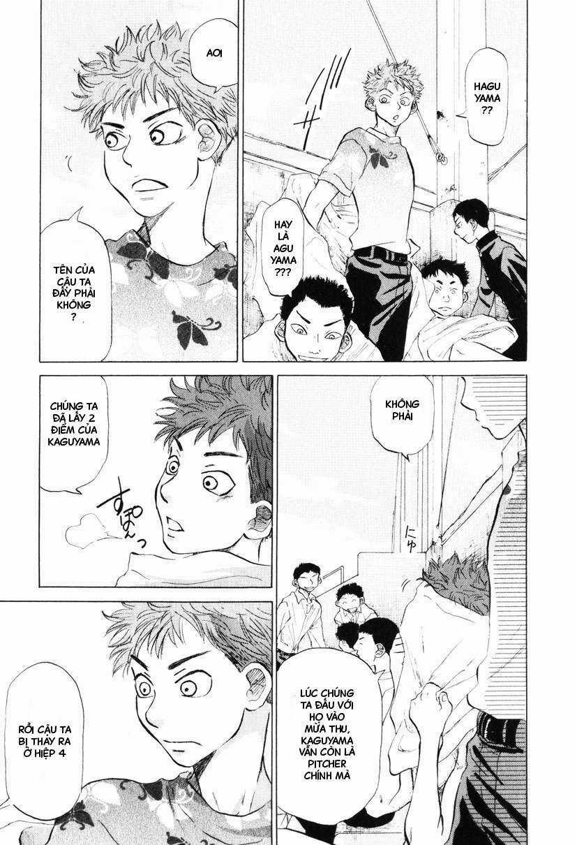 Ookiku Furikabutte - Chapter 7 - Trang 9