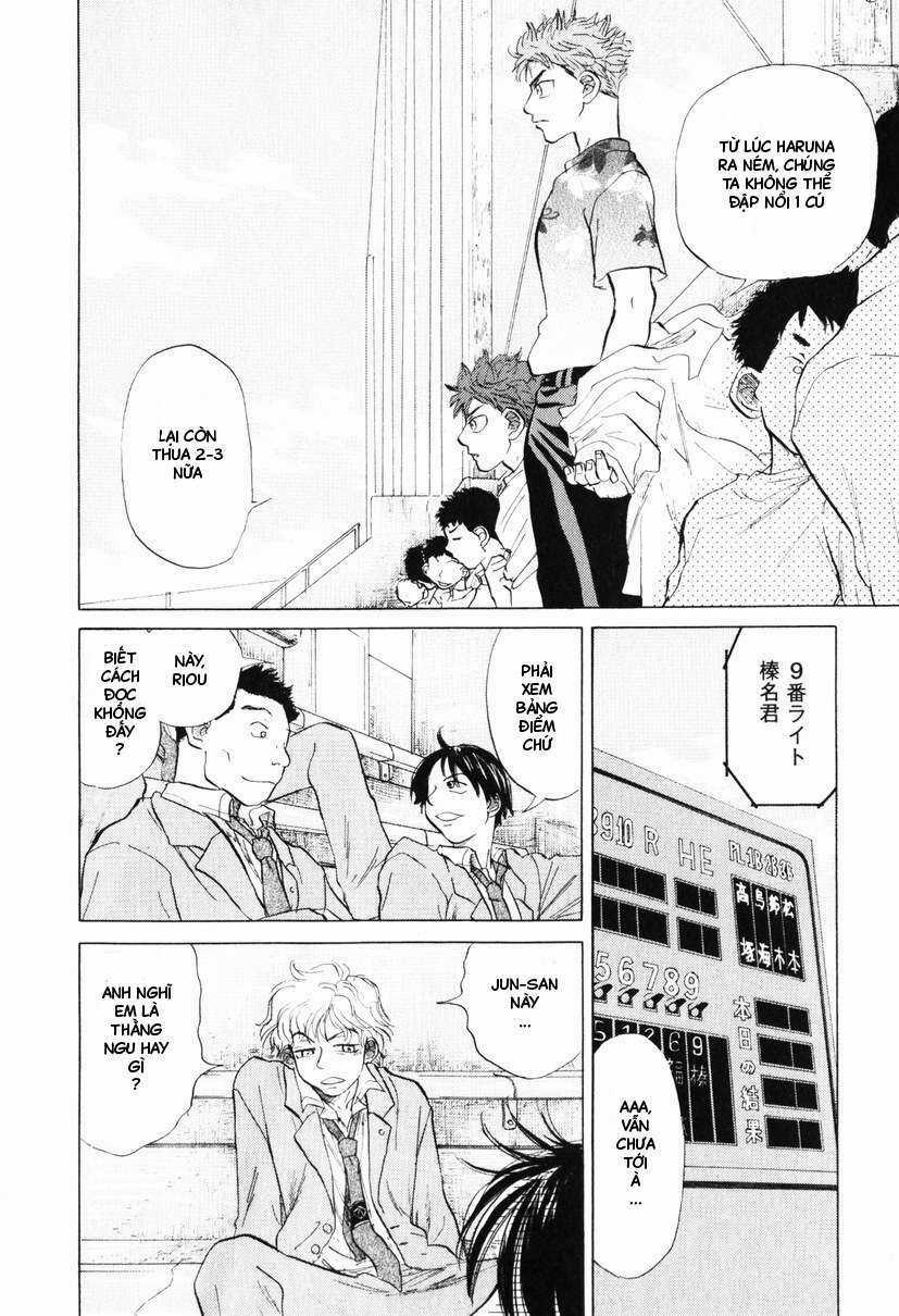 Ookiku Furikabutte - Chapter 7 - Trang 10