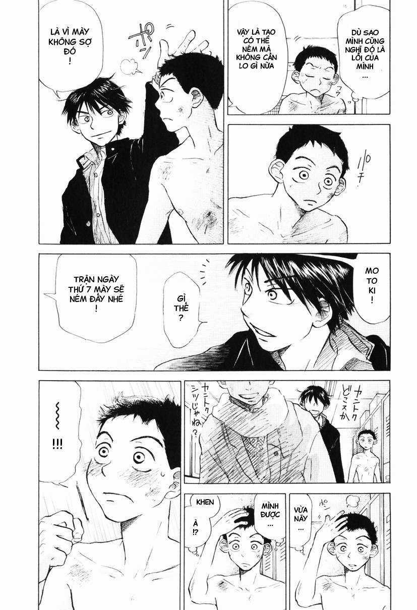 Ookiku Furikabutte - Chapter 8 - Trang 11