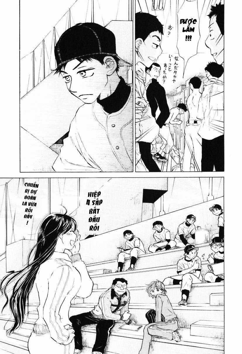 Ookiku Furikabutte - Chapter 8 - Trang 12