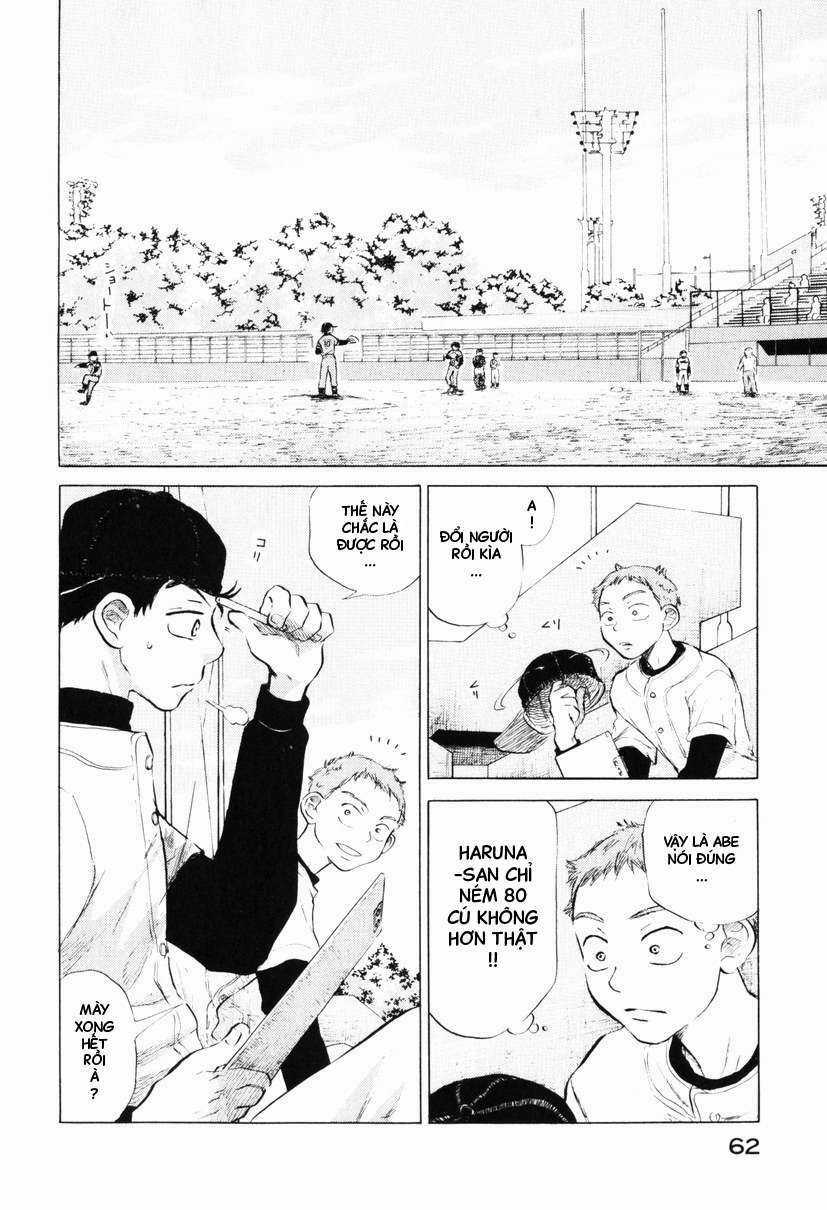 Ookiku Furikabutte - Chapter 8 - Trang 13