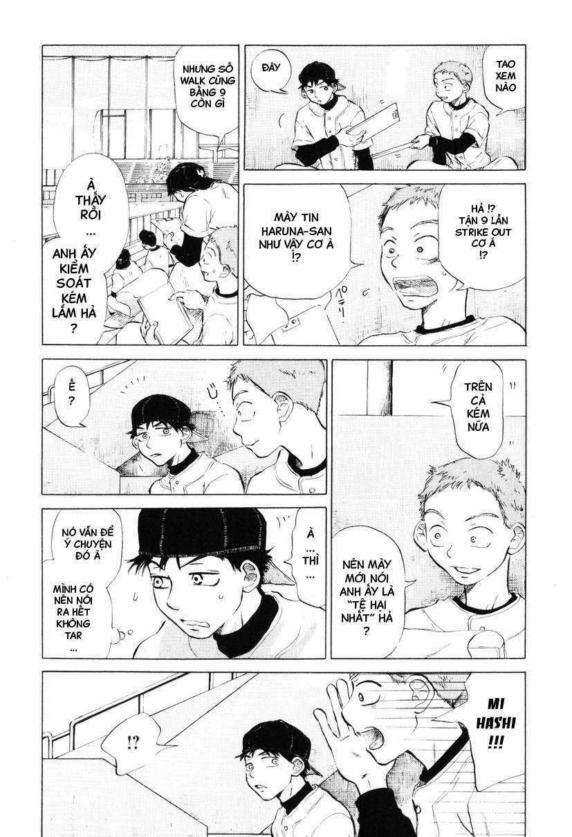 Ookiku Furikabutte - Chapter 8 - Trang 14