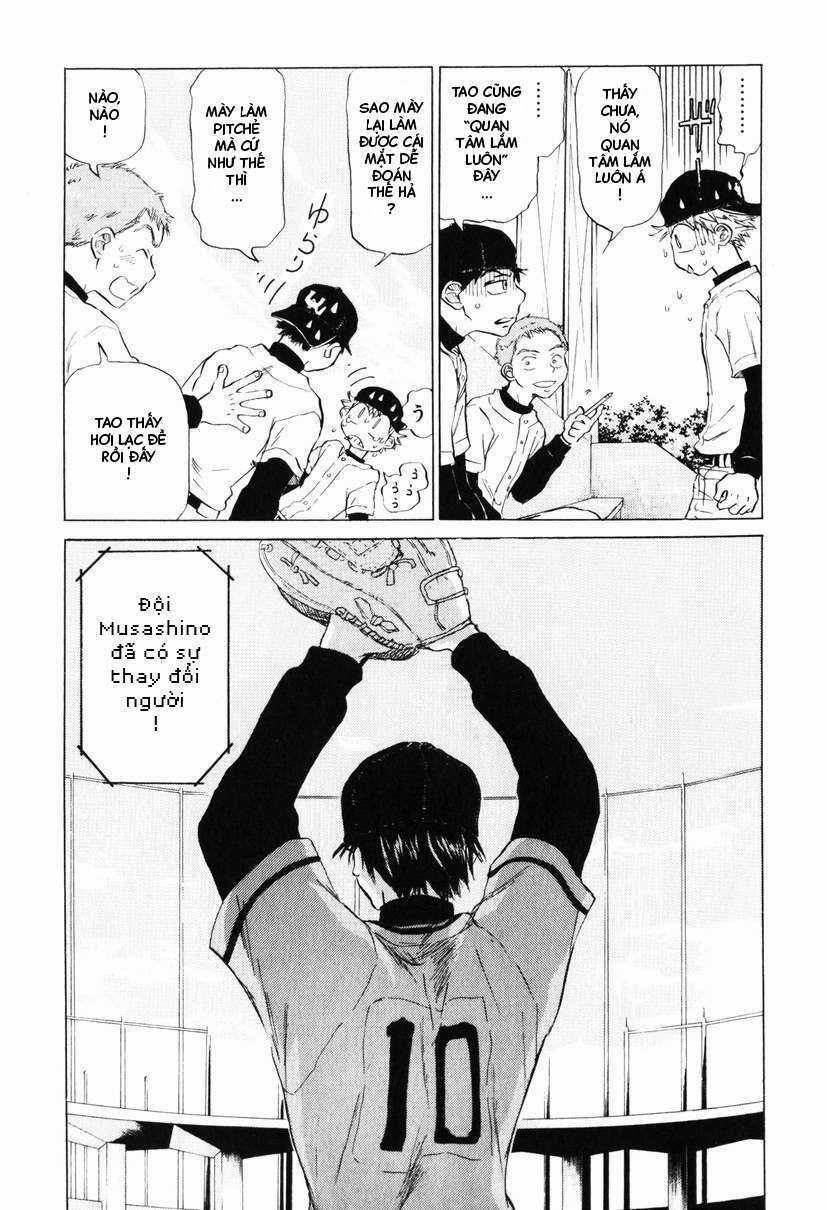 Ookiku Furikabutte - Chapter 8 - Trang 16