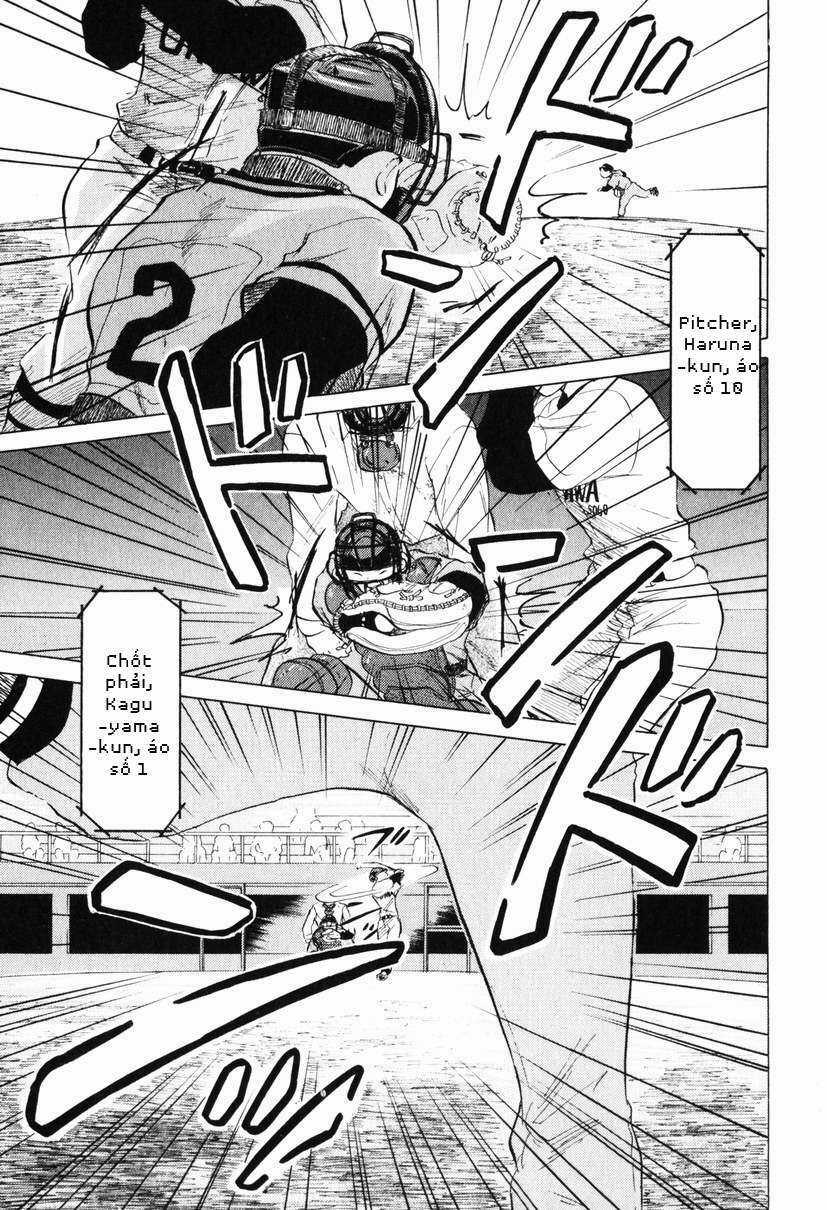 Ookiku Furikabutte - Chapter 8 - Trang 18