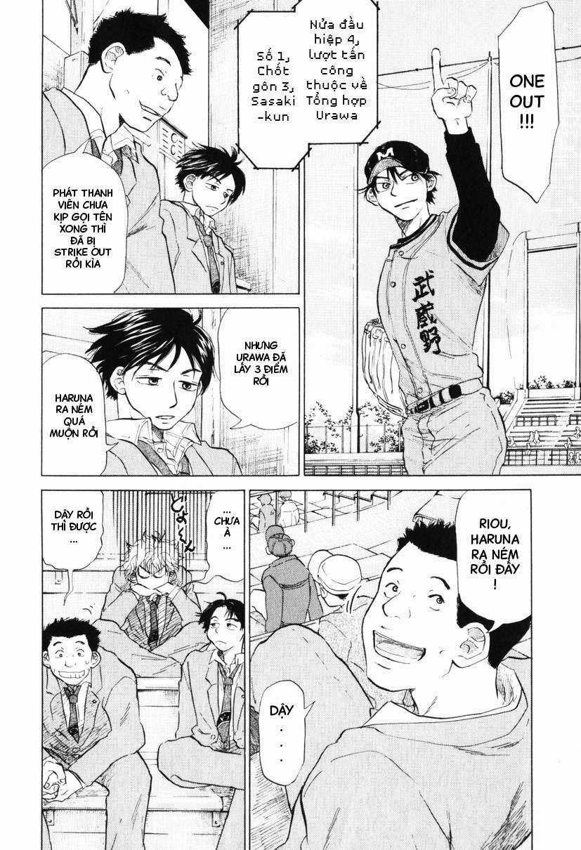 Ookiku Furikabutte - Chapter 8 - Trang 19