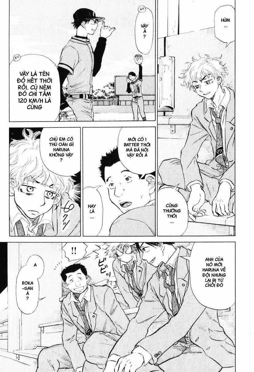 Ookiku Furikabutte - Chapter 8 - Trang 20