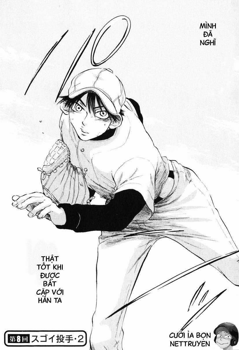 Ookiku Furikabutte - Chapter 8 - Trang 3