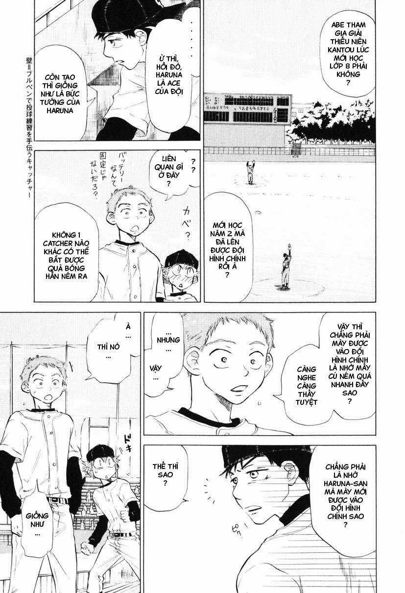 Ookiku Furikabutte - Chapter 8 - Trang 22