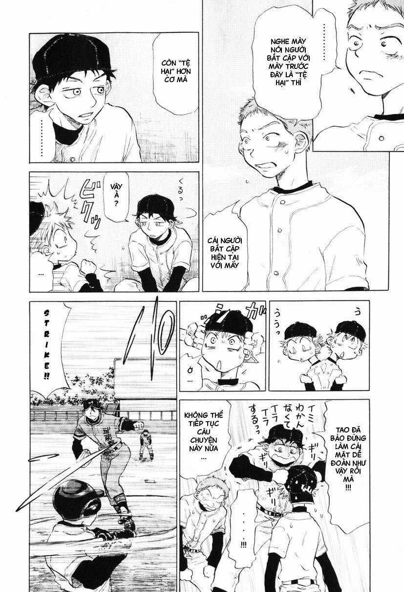 Ookiku Furikabutte - Chapter 8 - Trang 23