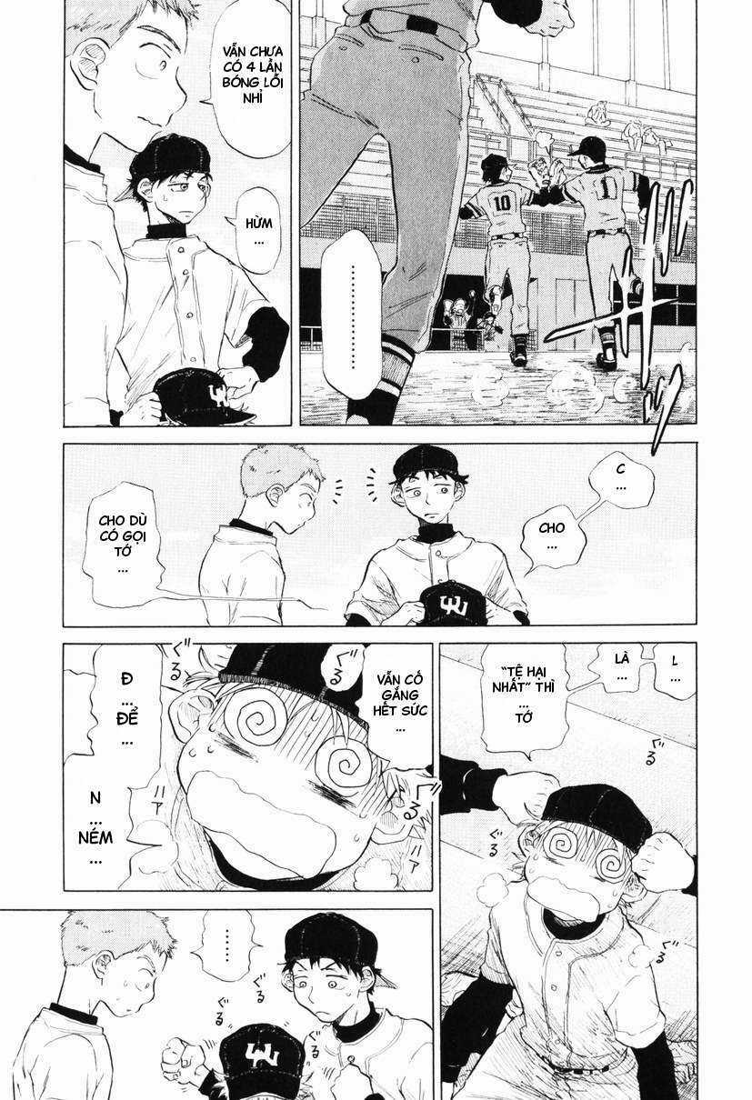 Ookiku Furikabutte - Chapter 8 - Trang 24