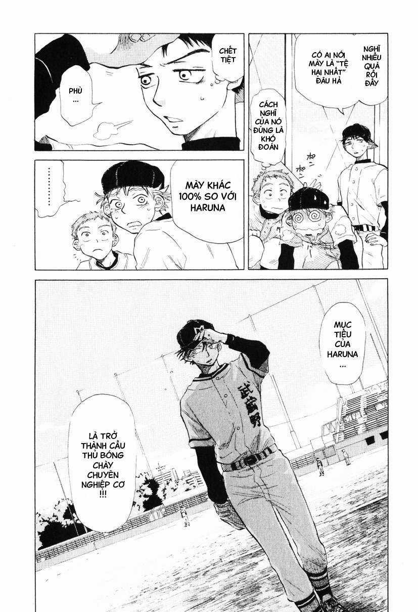 Ookiku Furikabutte - Chapter 8 - Trang 25