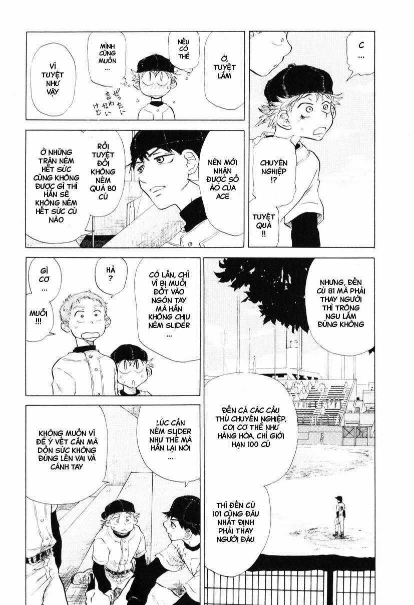 Ookiku Furikabutte - Chapter 8 - Trang 26