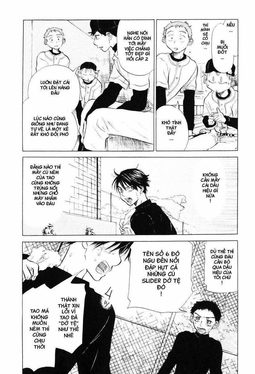 Ookiku Furikabutte - Chapter 8 - Trang 27