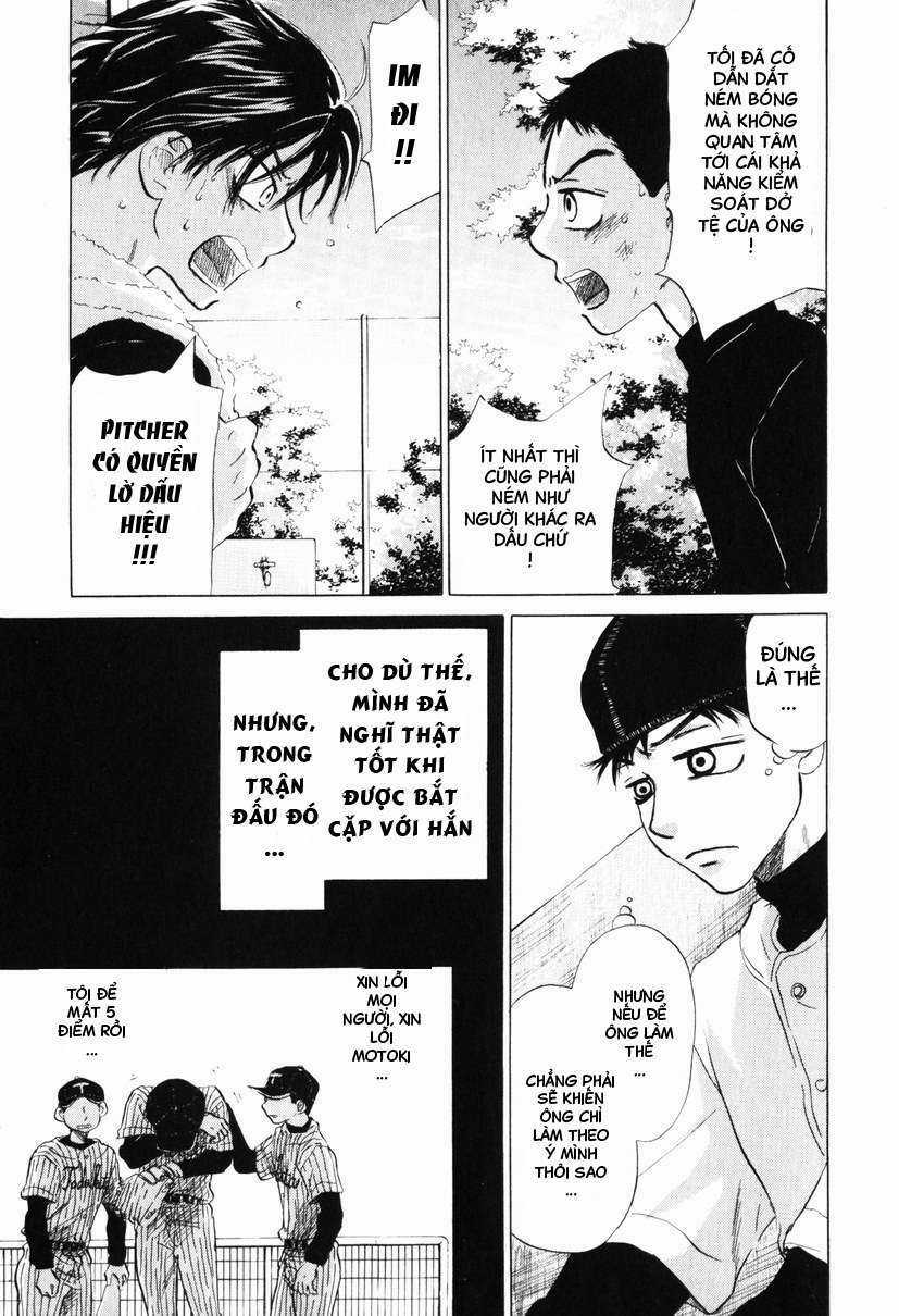 Ookiku Furikabutte - Chapter 8 - Trang 28