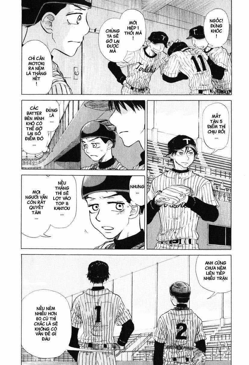 Ookiku Furikabutte - Chapter 8 - Trang 29