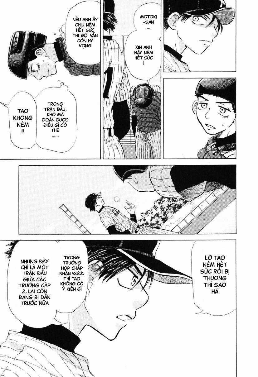 Ookiku Furikabutte - Chapter 8 - Trang 30