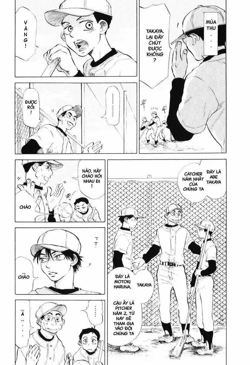 Ookiku Furikabutte - Chapter 8 - Trang 4