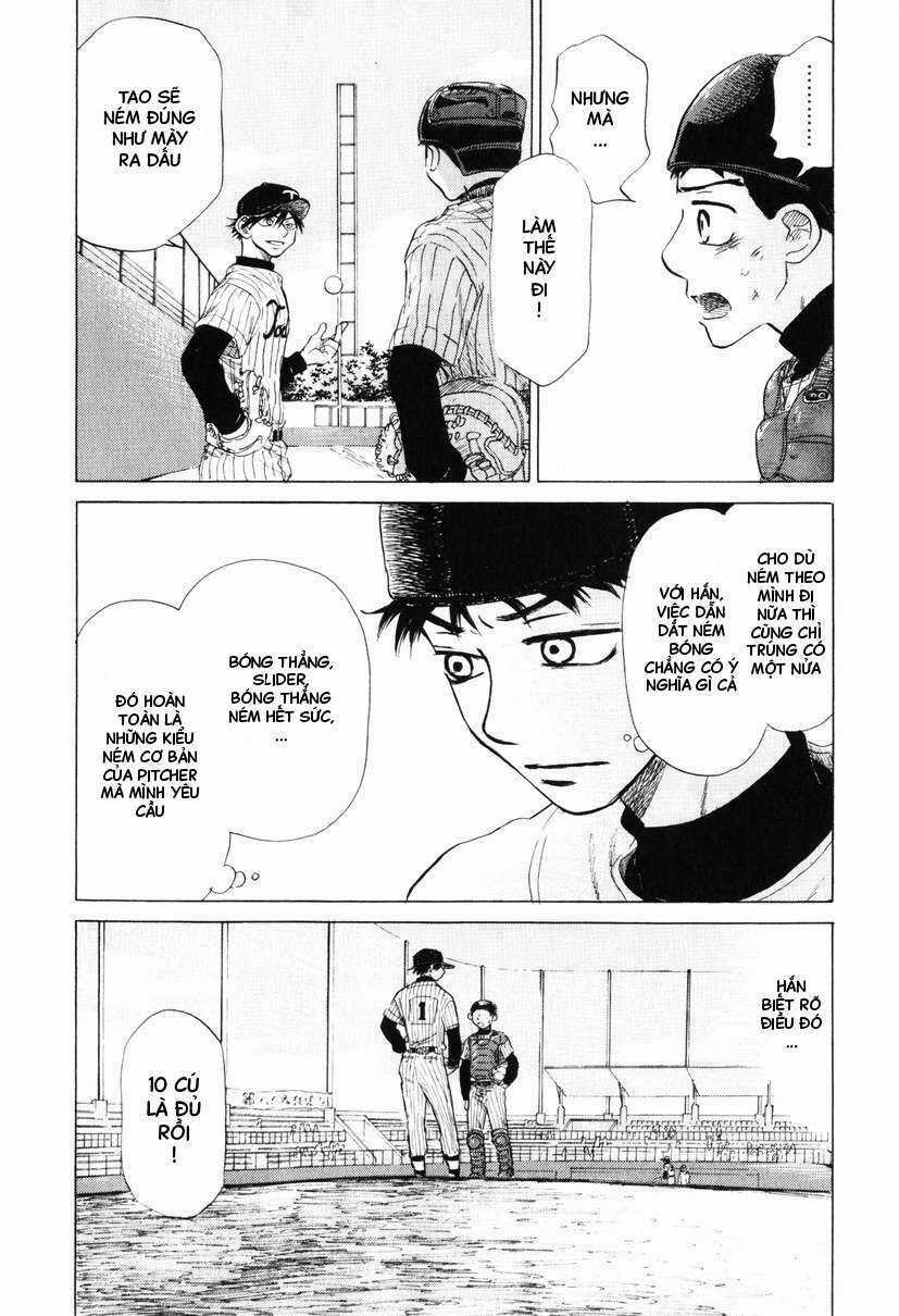 Ookiku Furikabutte - Chapter 8 - Trang 31